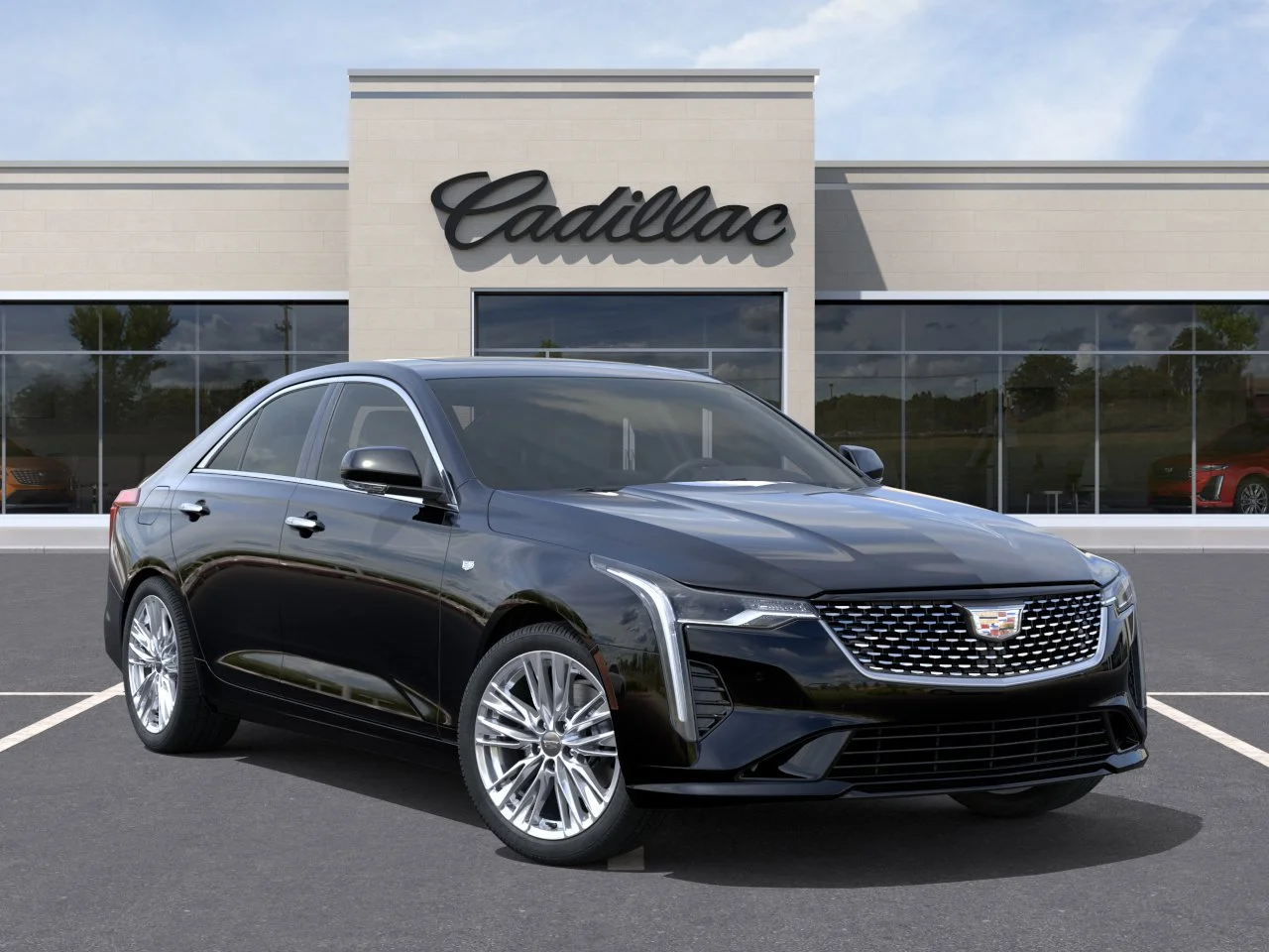 2026 Cadillac CT4 Premium Luxury - Photo 7