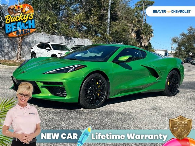 2026 Chevrolet Stingray 1LT