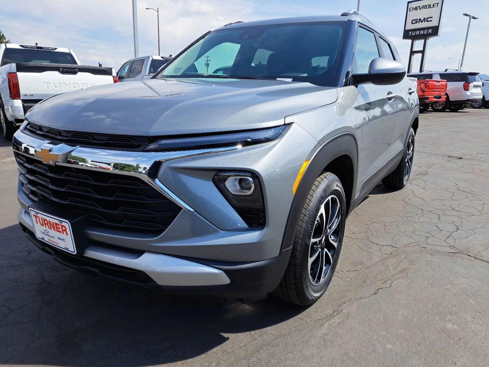 2026 Chevrolet Trailblazer LT - Photo 7