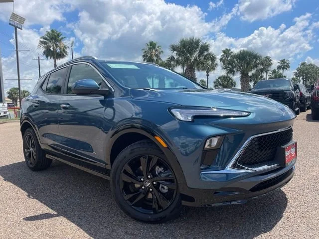 2026 Buick Encore GX Sport Touring's photo