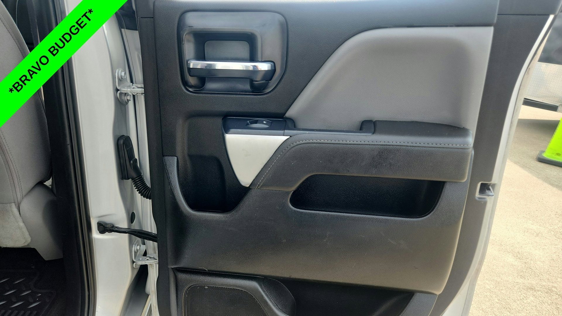 Certified Used 2017 SILVER ICE METALLIC Chevrolet LT image 27
