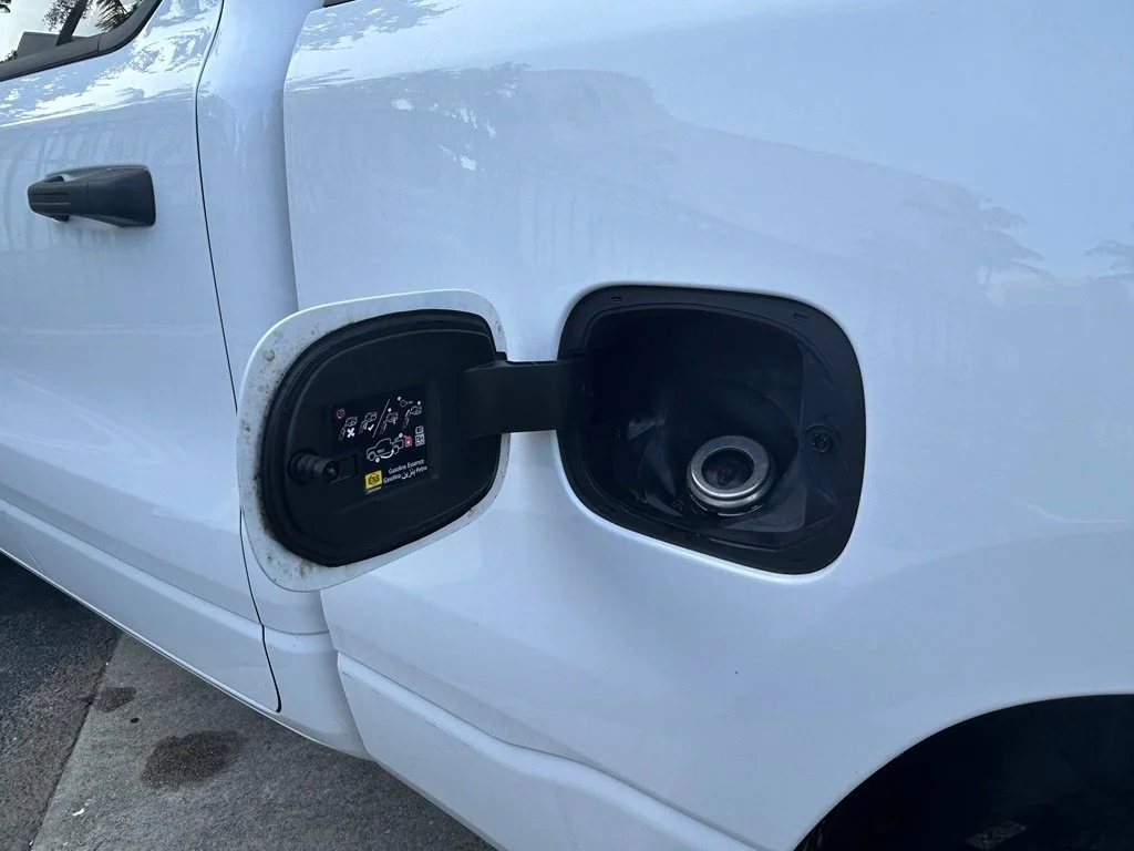 Used 2022 White Ram Tradesman image 40