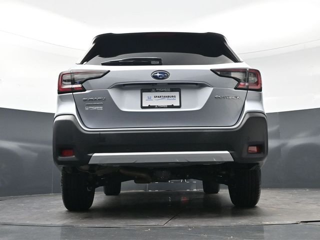 Used 2024 Ice Silver Metallic Subaru Limited image 46