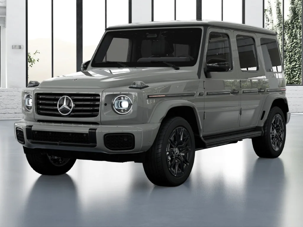 2027 Mercedes-Benz G-Class