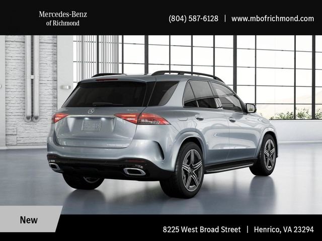 2026 Mercedes-Benz GLE GLE350 - Photo 22