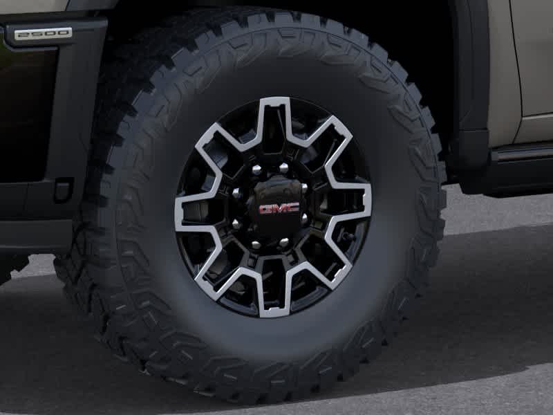 2026 GMC Sierra 2500HD AT4X - Photo 9