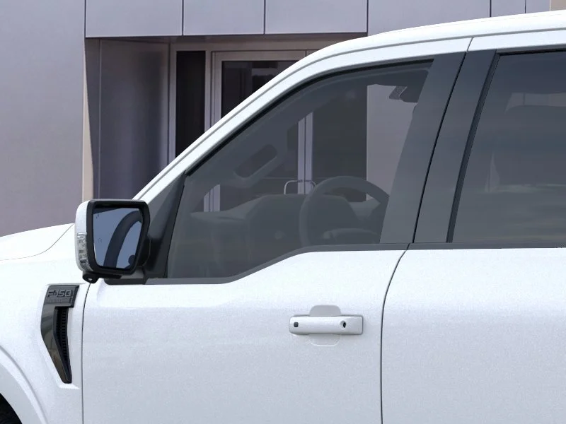 New 2026 Star White Metallic Tri-Coat Ford Lariat image 20