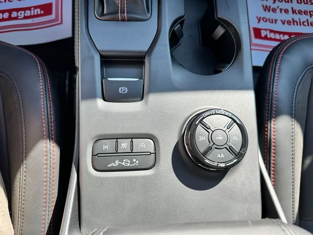 New 2026 Carbonized Gray Metallic Ford Raptor image 19