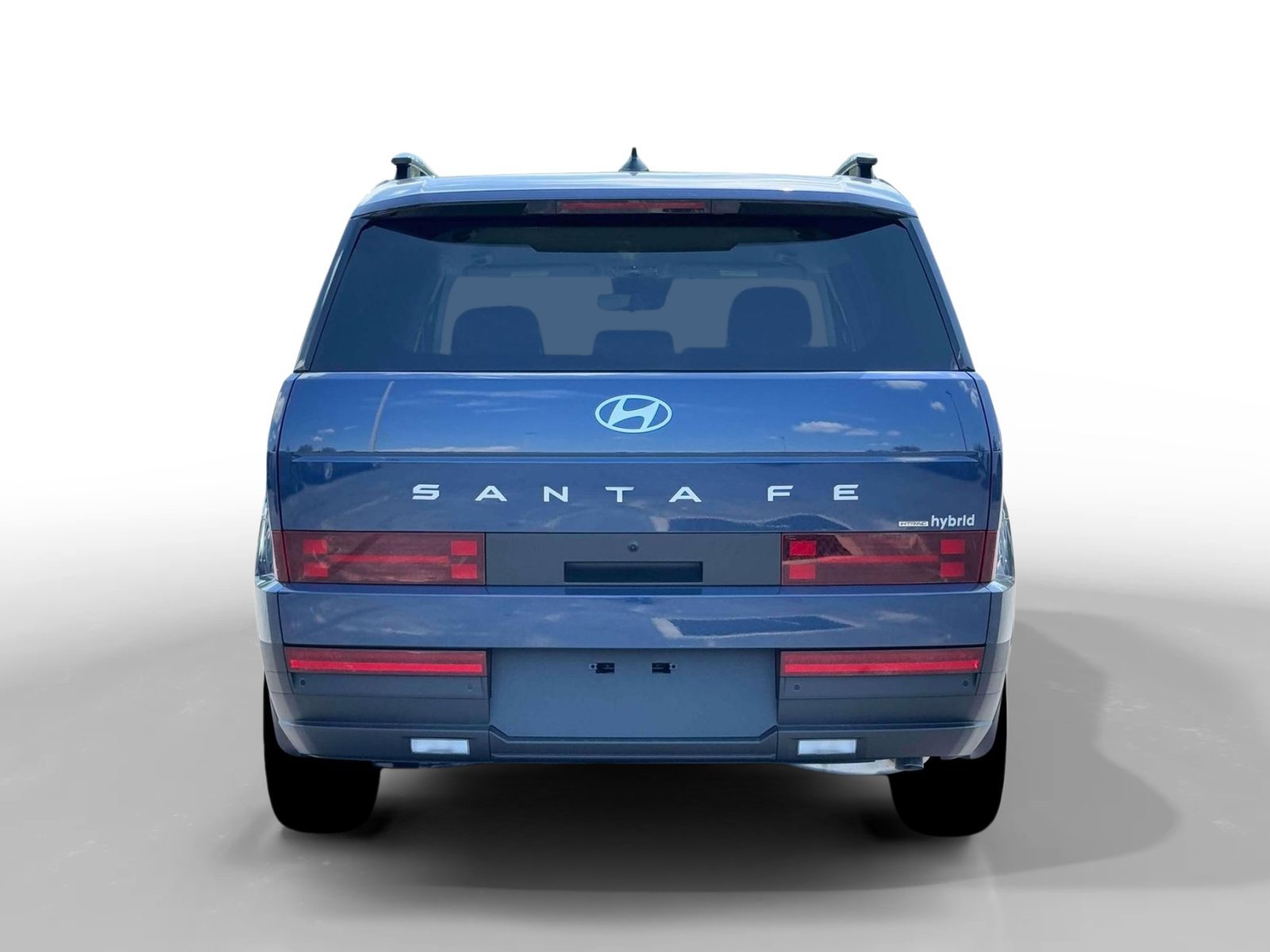 New 2026 Atlantis Blue Hyundai SEL image 6