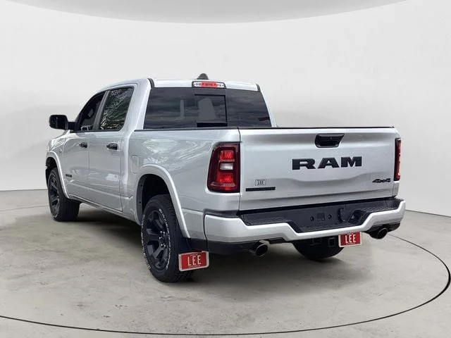 New 2026 Triple Nickel Ram BIG HORN CREW CAB 4X4 5