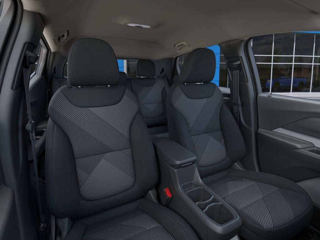 New 2027 Sterling Grey Metallic Chevrolet LT image 16