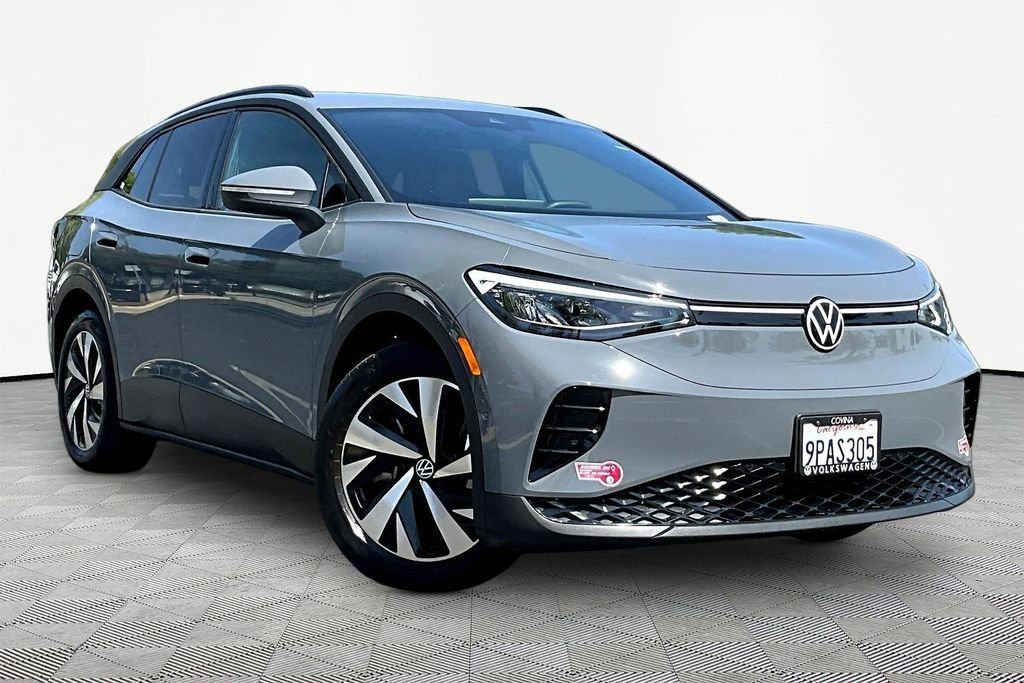 2024 Volkswagen ID.4 STANDARD's photo