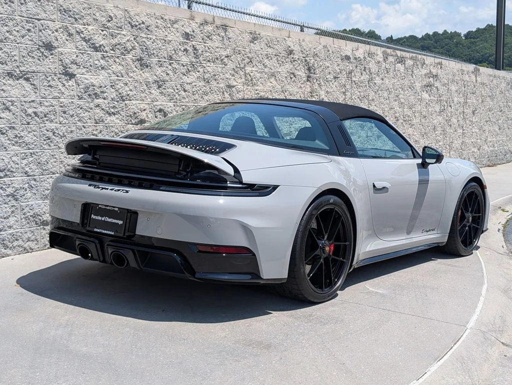 Used 2026  Porsche Targa 4 GTS image 7