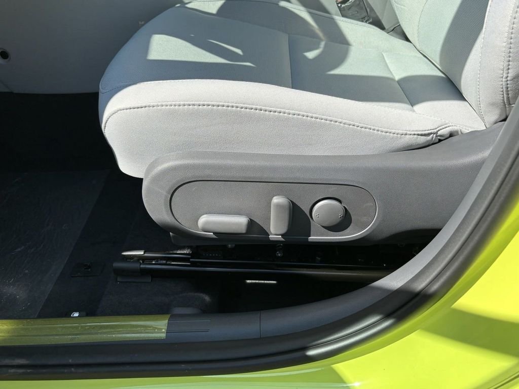 New 2024 Yellow Hyundai SEL FWD image 37