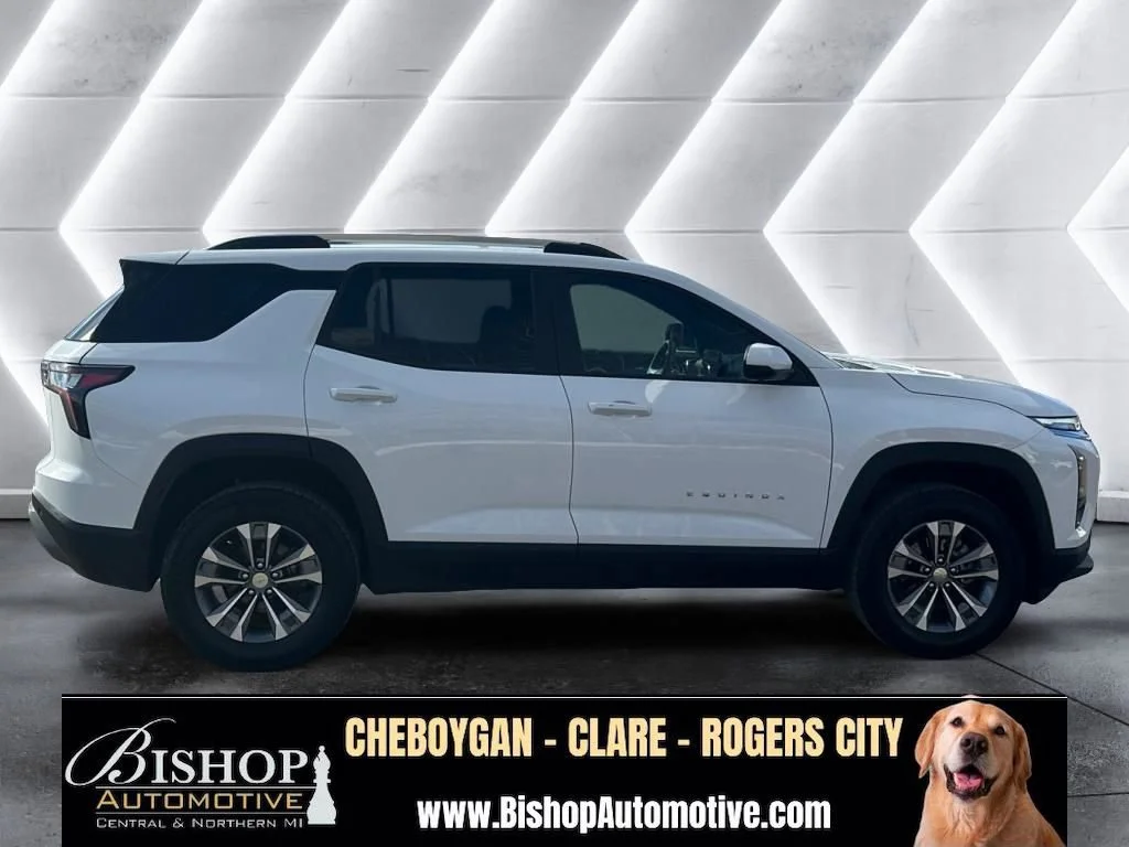 Pre-Owned 2025 Chevrolet Equinox LT image 19
