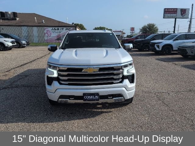 2024 Chevrolet Silverado 1500 High Country - Photo 17