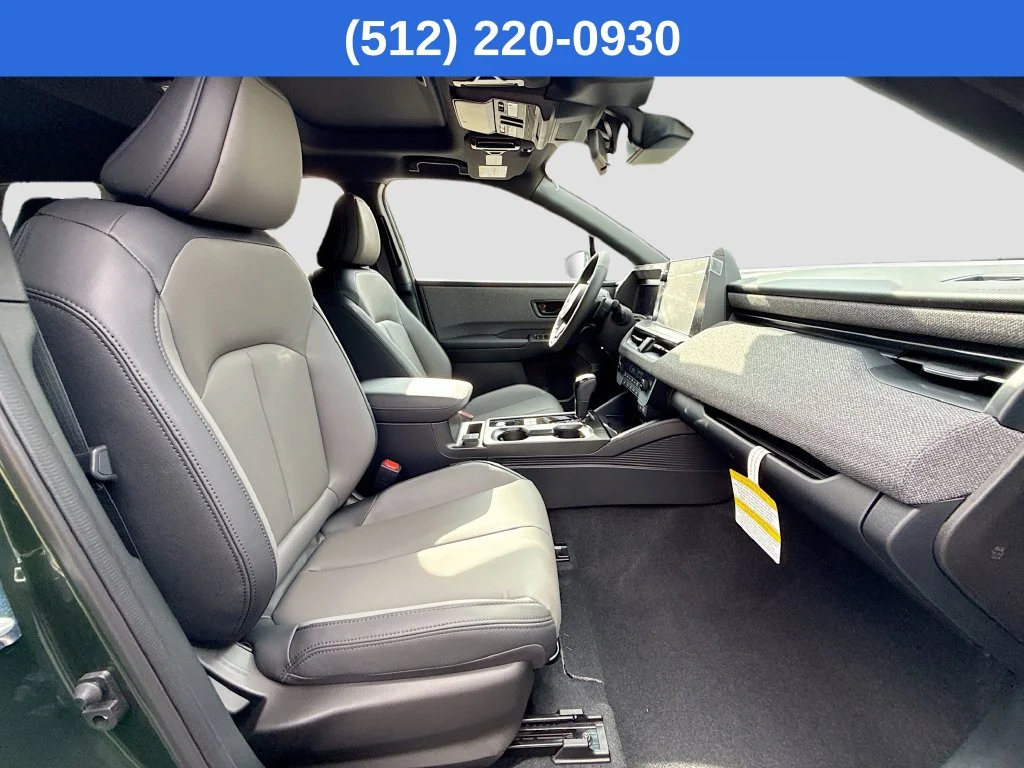 New 2026 Green Subaru Premium image 37