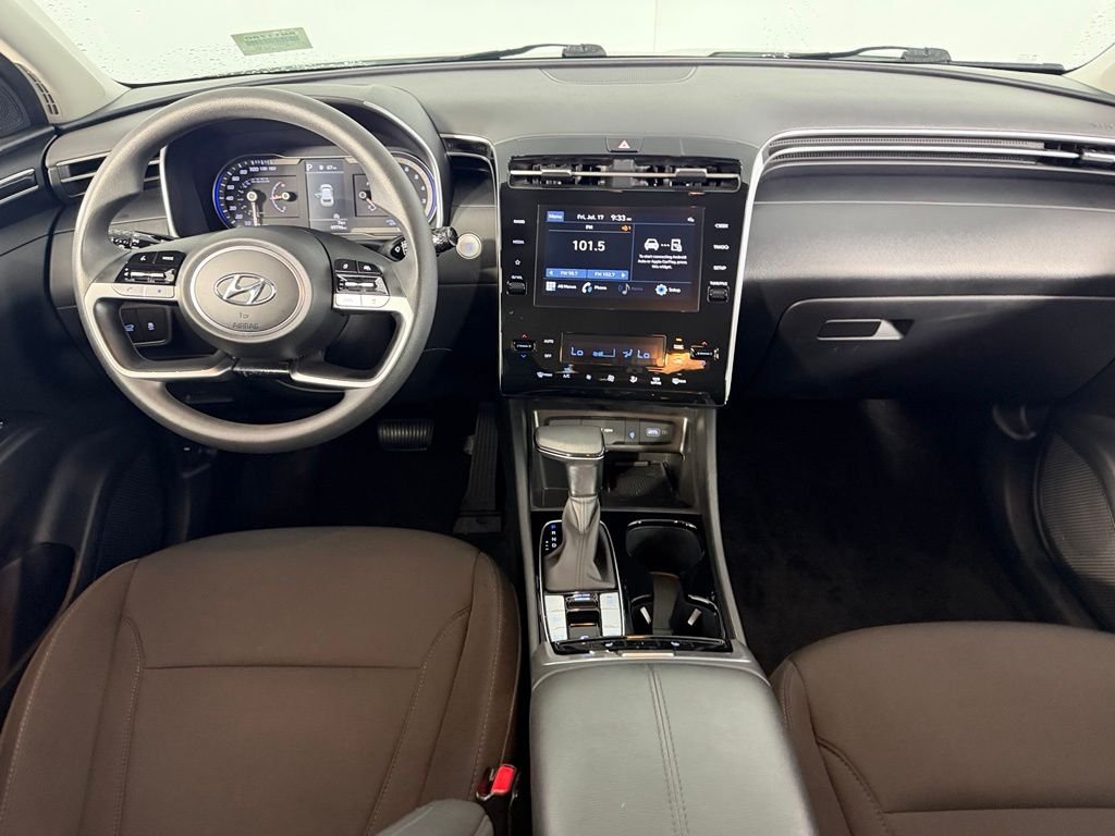 Used 2024 White Hyundai SEL image 13