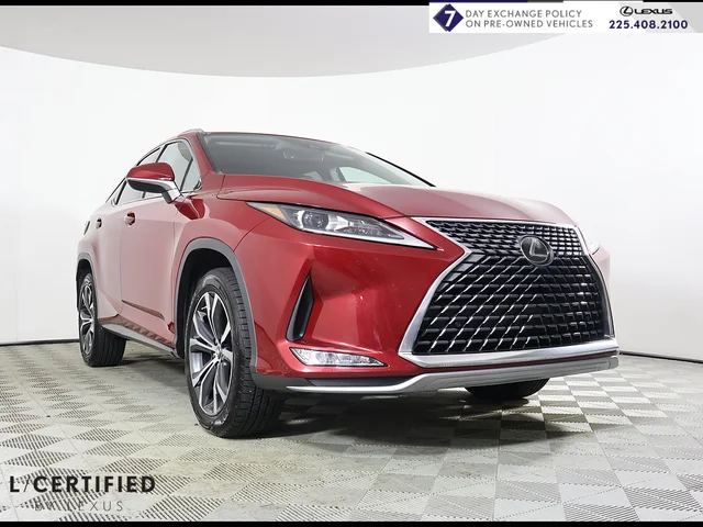 2022 Lexus RX 350 Base