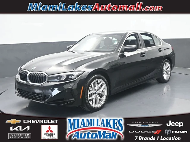 2026 BMW 3 Series 330i