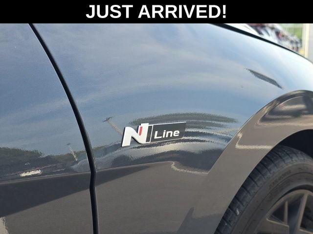 2025 Hyundai Elantra N Line - Photo 7