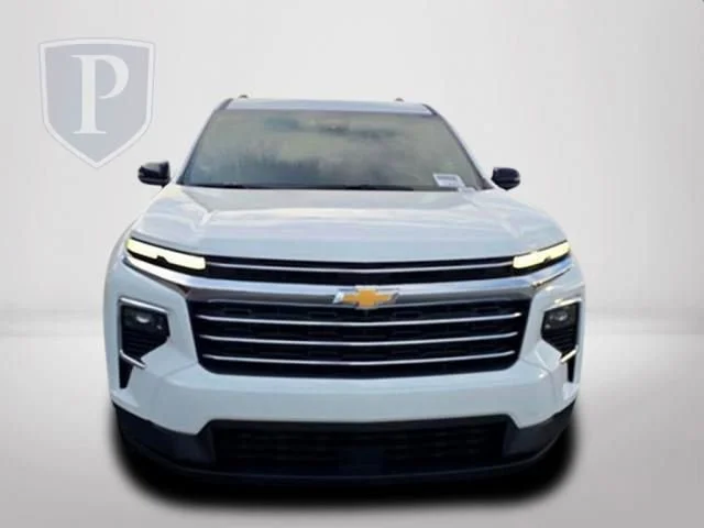 New 2026 Summit White Chevrolet LT image 12
