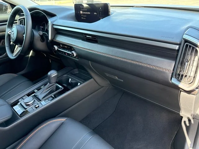 Certified Used 2026 Polymetal Gray Metallic Mazda Premium image 24
