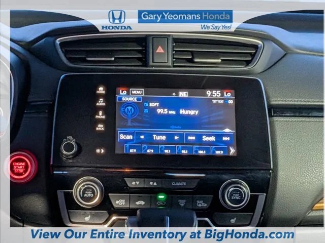 2022 Honda CR-V EX-L - Photo 21