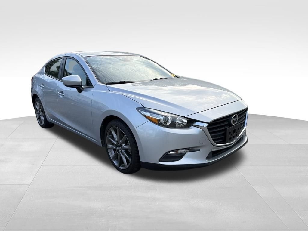Used 2018 Silver Mazda Touring image 8