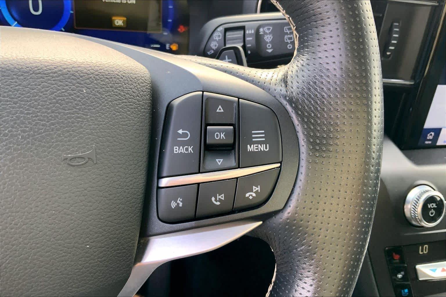 Used 2020 Agate Black Metallic Ford ST image 47
