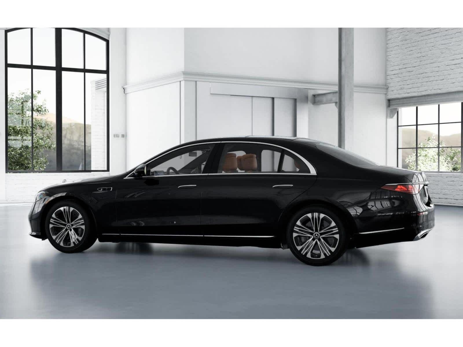 New 2027 Black Mercedes-Benz S 580 image 30