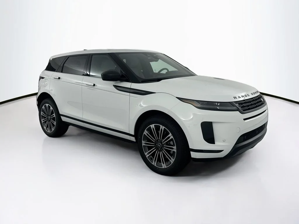 New 2026 Fuji White Land Rover Core S image 3