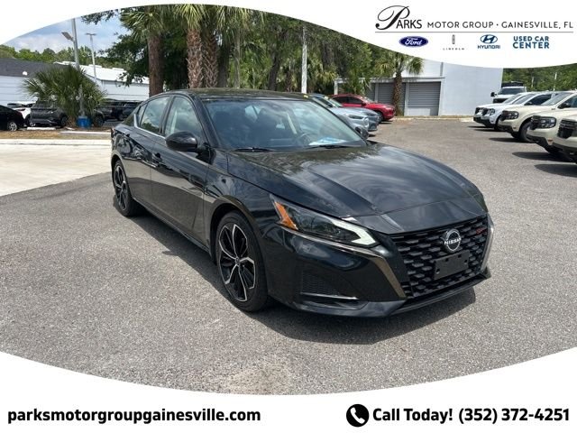 2024 Nissan Altima SR