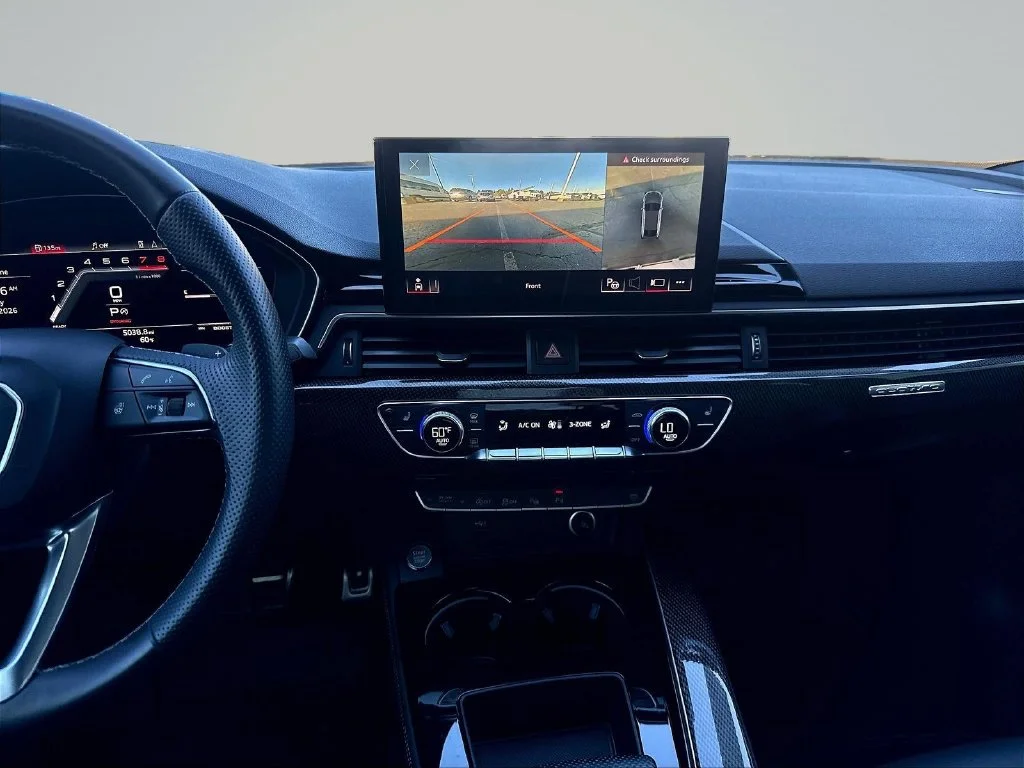 Used 2021 Quantum Gray Audi Prestige image 17