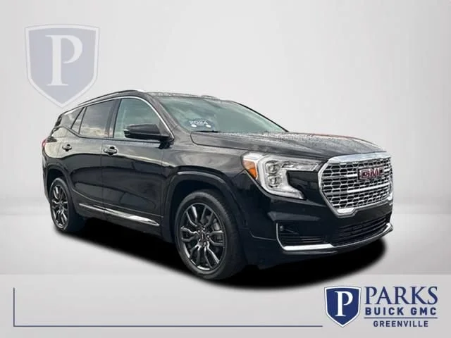 2024 GMC Terrain