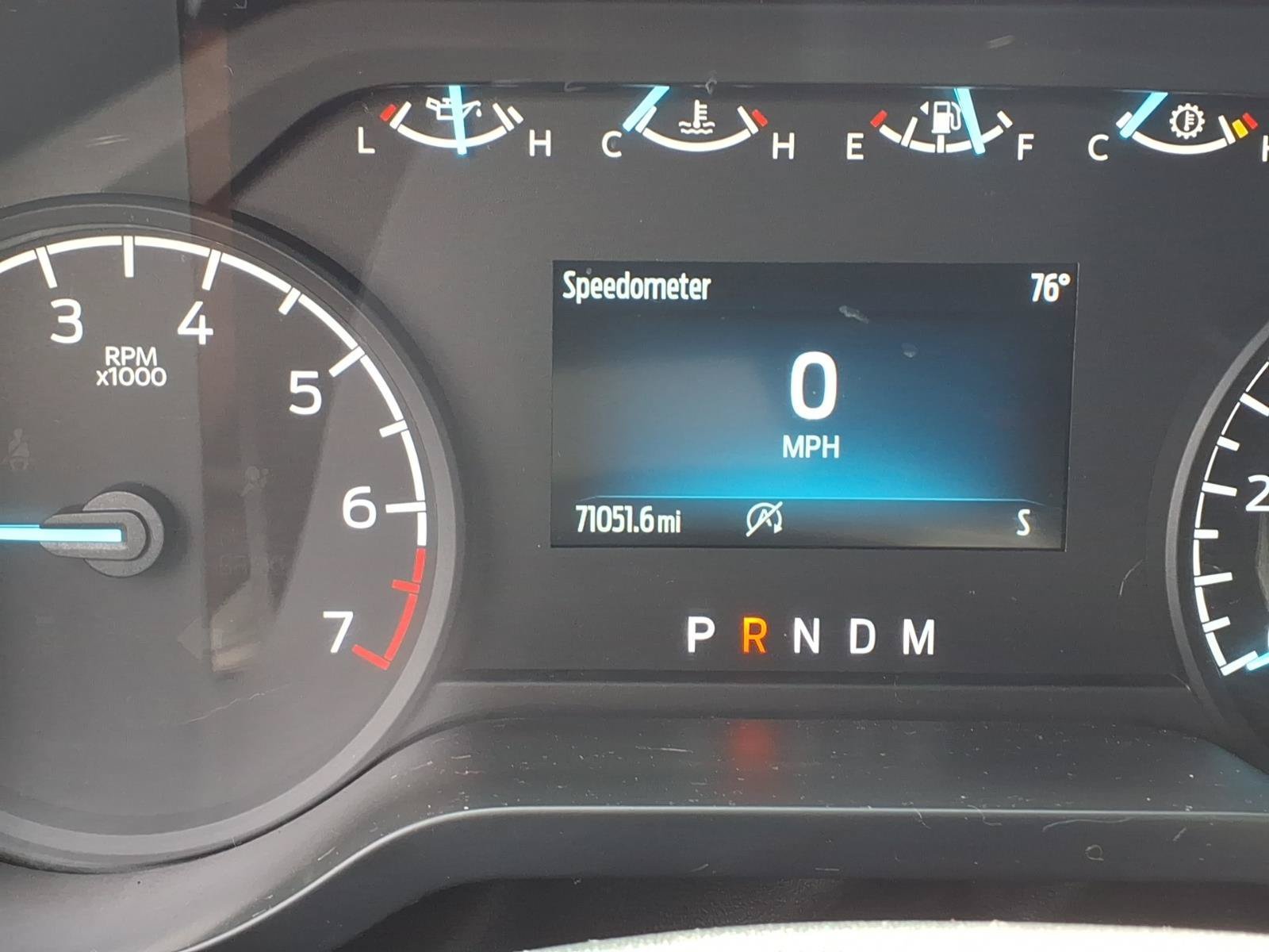 Used 2021 Velocity Blue Metallic Ford XL image 31