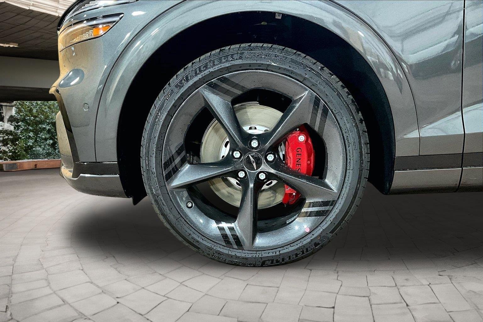New 2027 Makalu Gray Genesis 3.5T PRESTIGE GRAPHITE image 15