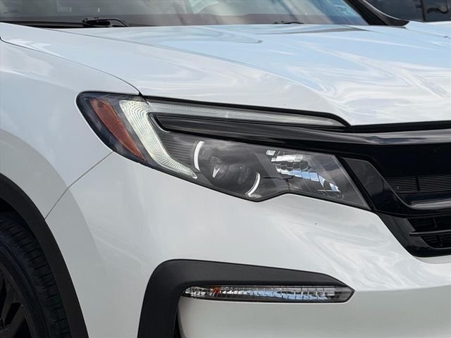 Used 2022 White Honda Special Edition image 6