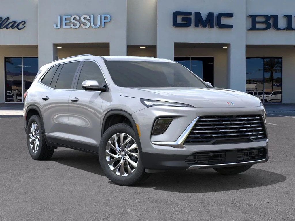 2026 Buick Enclave Preferred - Photo 7