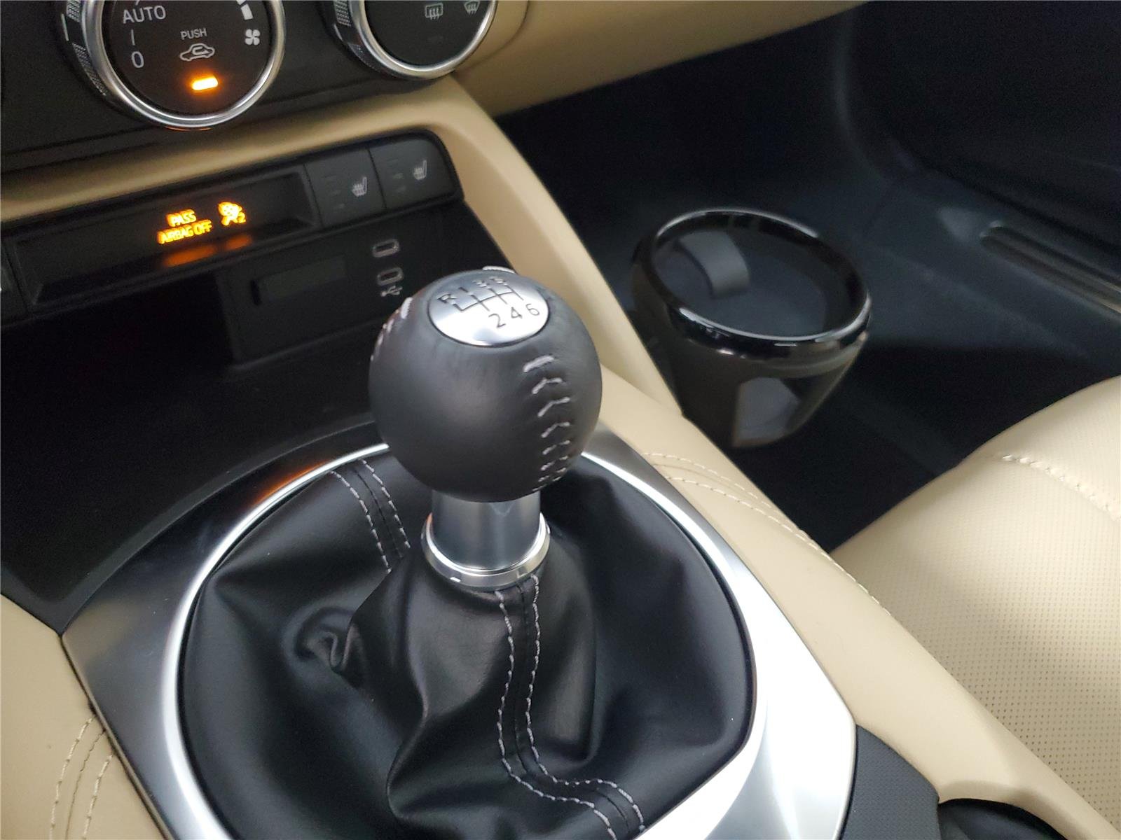 New 2026 Snowflake White Pearl Mazda Grand Touring image 25