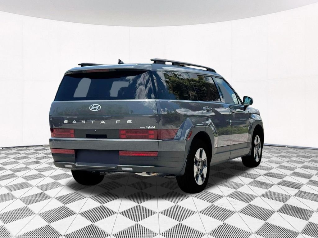 New 2026 Gray Hyundai SEL image 11