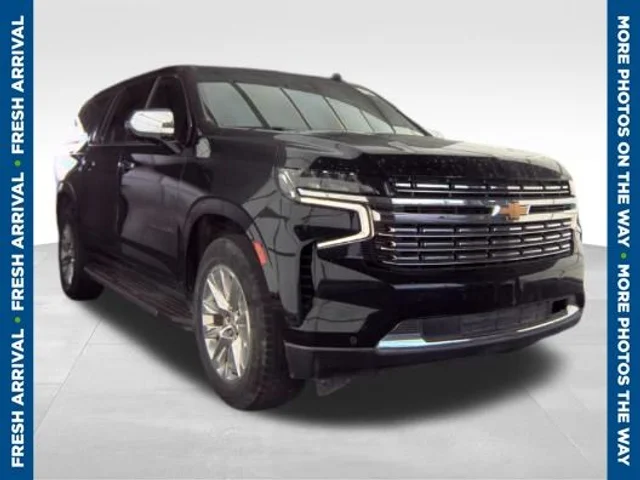 2023 Chevrolet Suburban Premier
