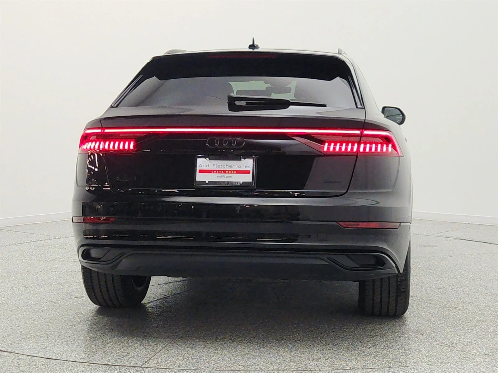 Used 2023 Mythos Black Metallic Audi Premium image 6