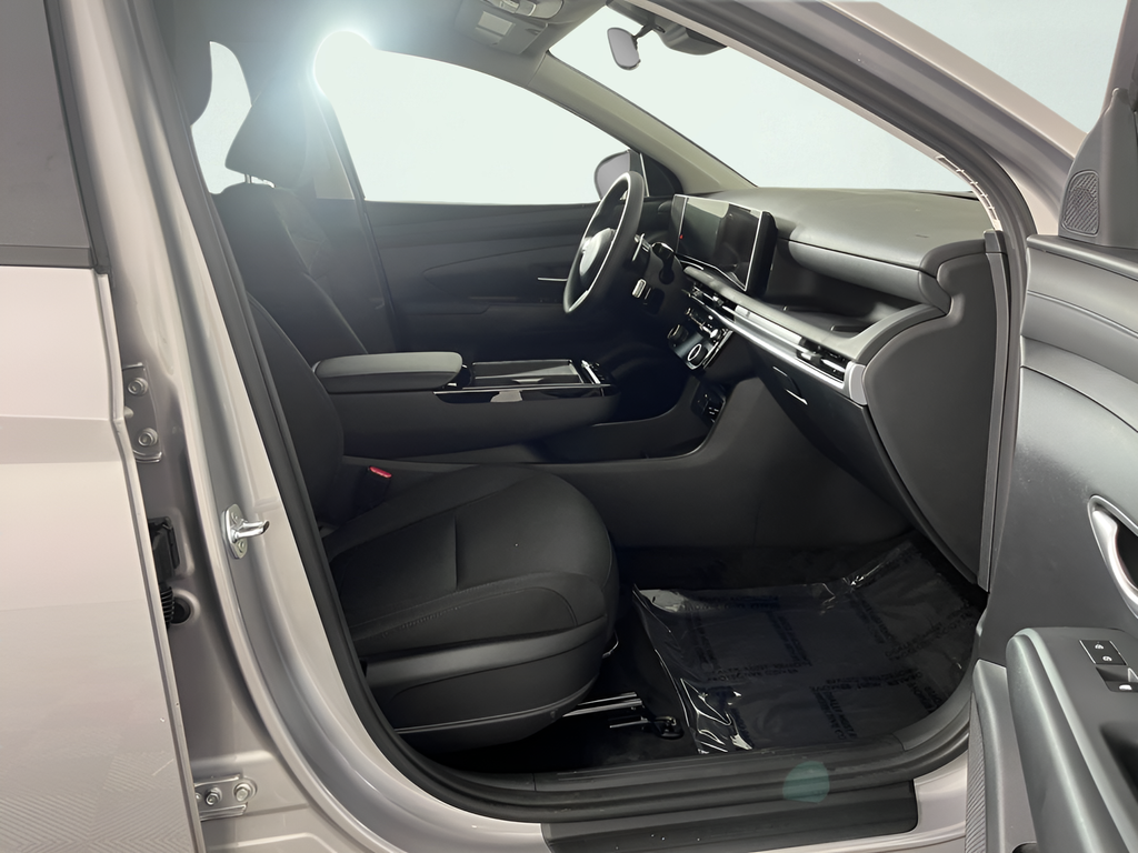 New 2026 Silver Hyundai SEL image 12