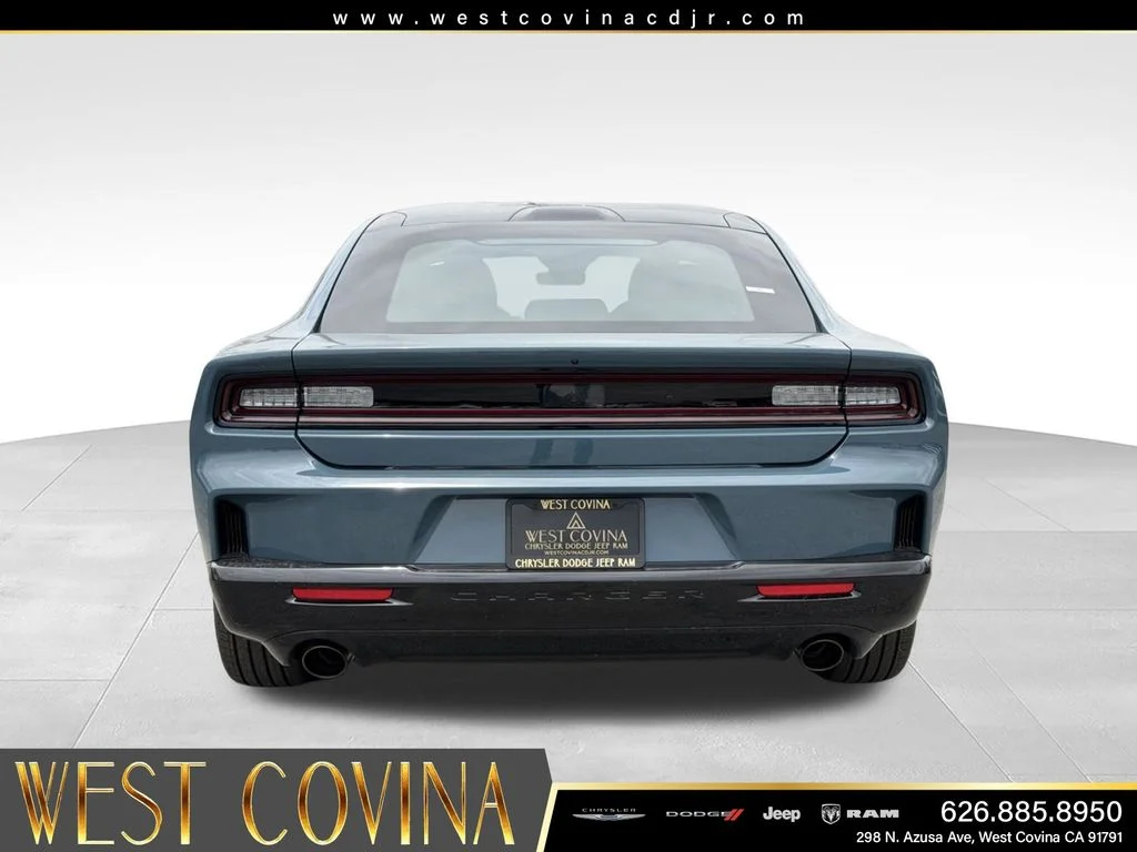 New 2026 Pitch Black Dodge R/T image 9