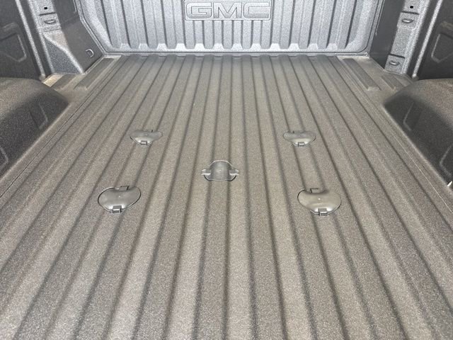 New 2026 Titanium Rush Metallic GMC AT4 image 38