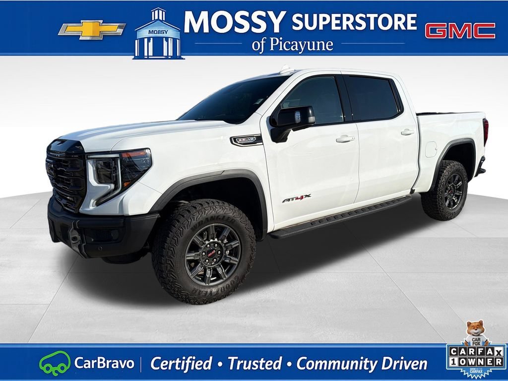 2024 GMC Sierra 1500 AT4X - Photo 1
