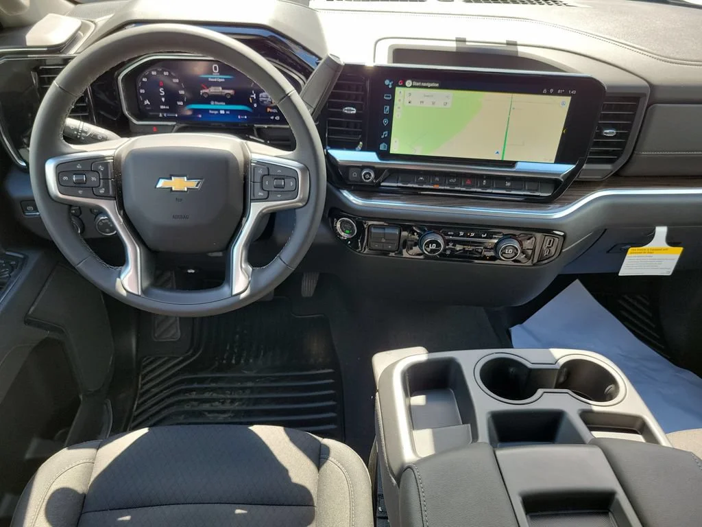 New 2026 Summit White Chevrolet LT (2FL) image 20