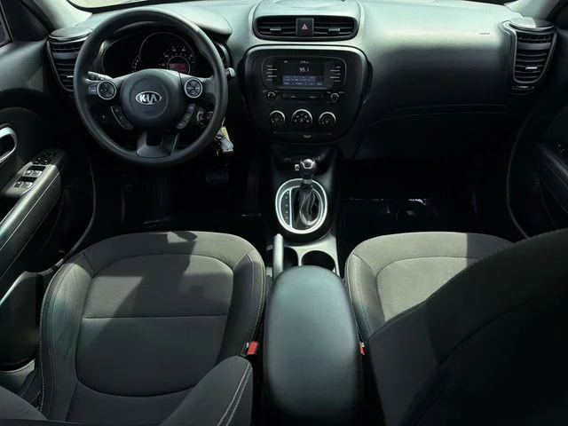Used 2017 Gray Kia Base image 18