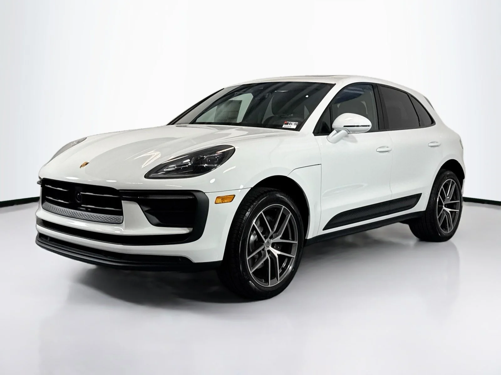 Used 2026 White Porsche  image 1